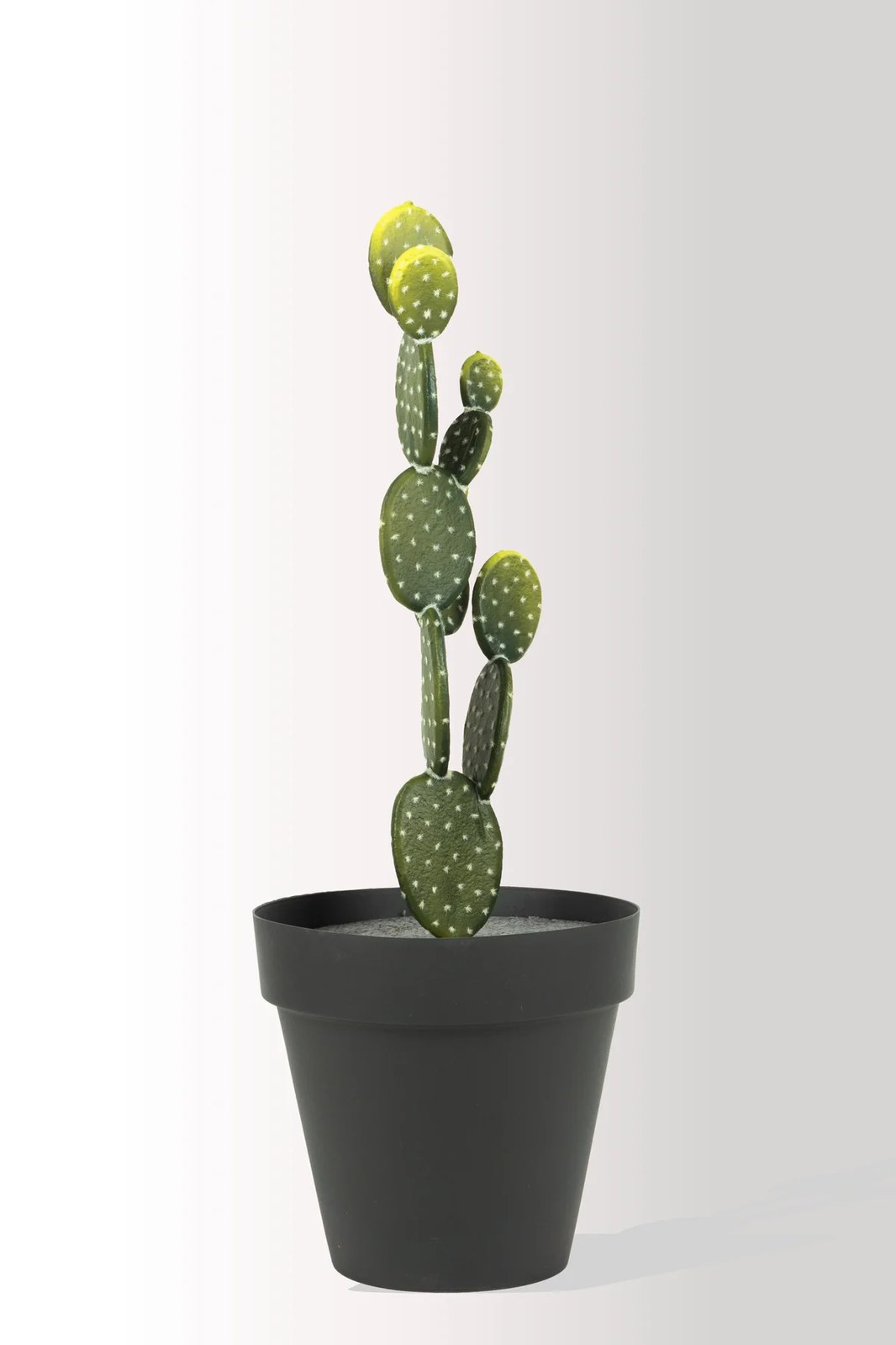 صبار Opuntia صناعي بوعاء 65 سم