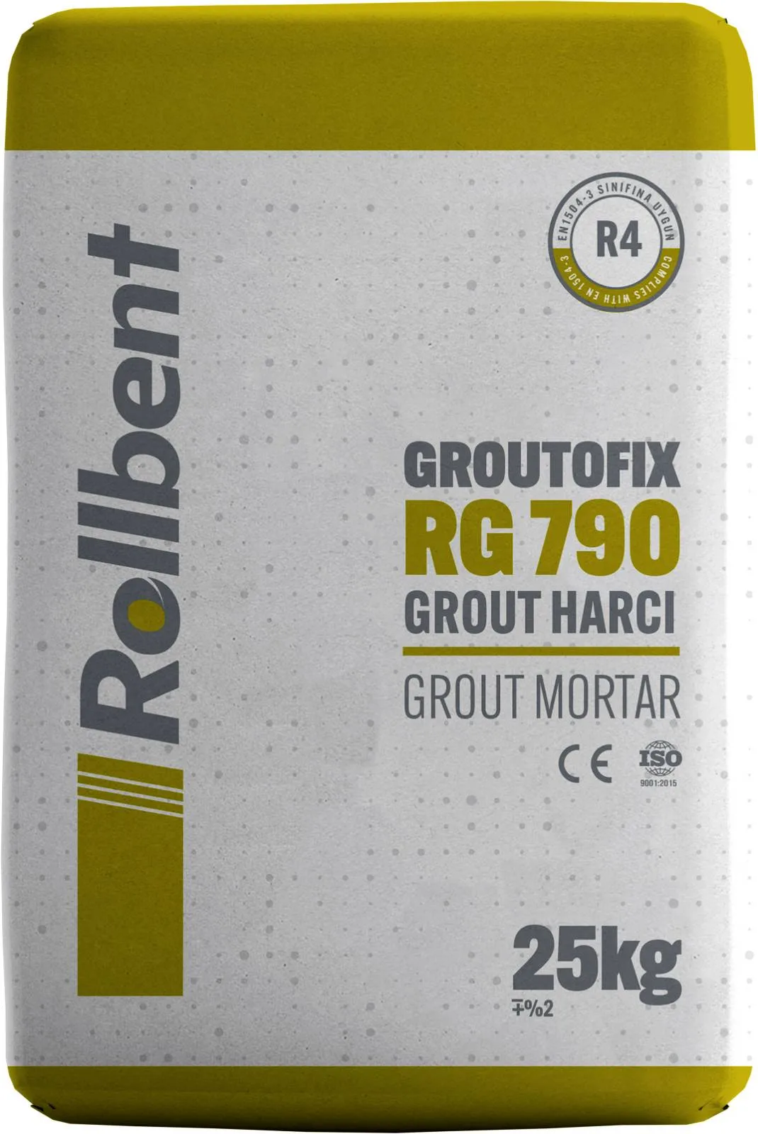 Rollbent RG 790 Primer