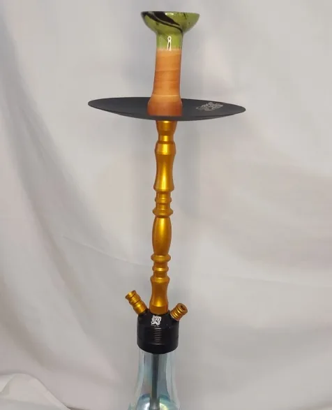 Selim Bey Konya hookah set