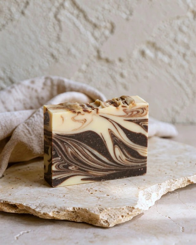 Honey & Almond Soap