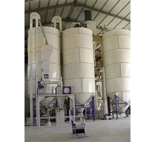 Product Silos