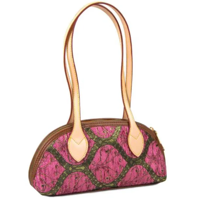 Grand Bazaar Large Authentic Handbag, Pink
