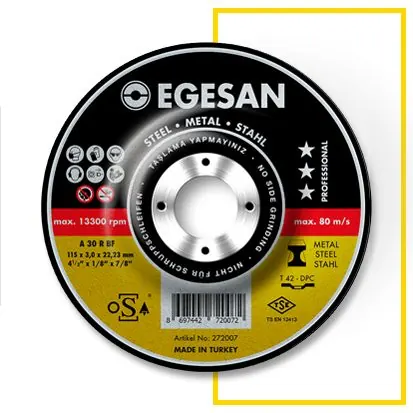 Pro Series Cut-off Discs for Metal