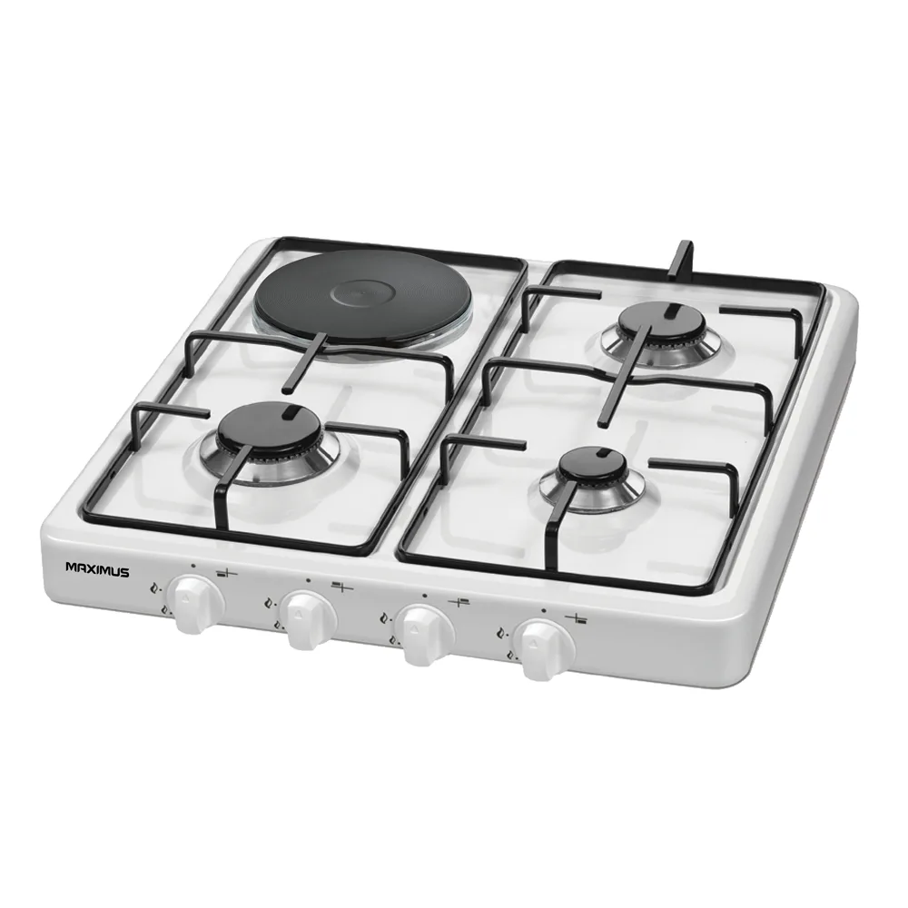 Four-burner countertop stove MX 631