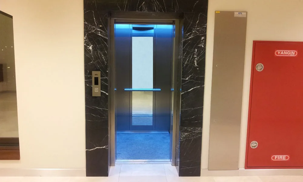 Elevator GTS Solo