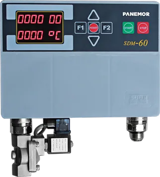 MENSIO Water Meter