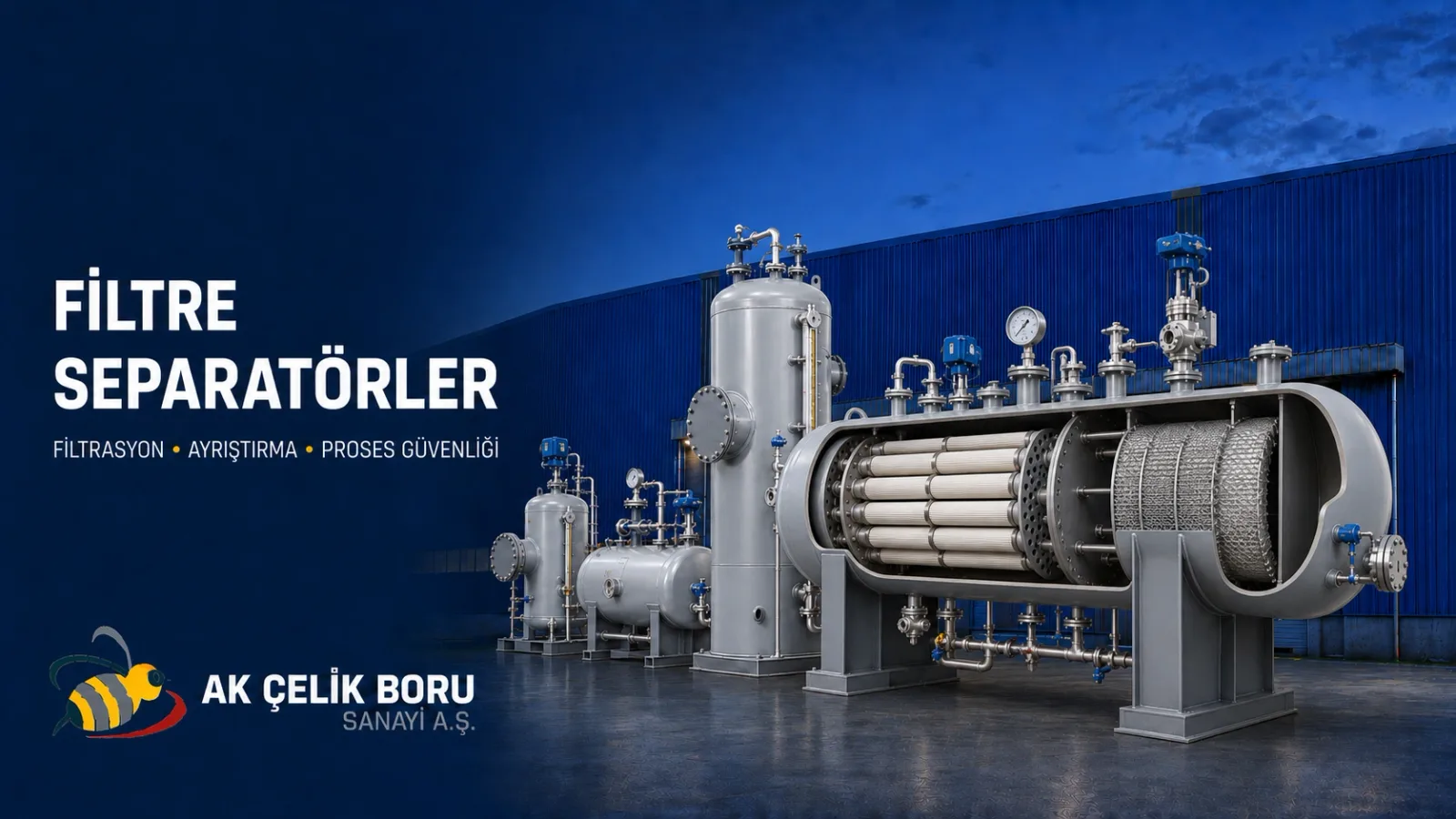 Filter Separator