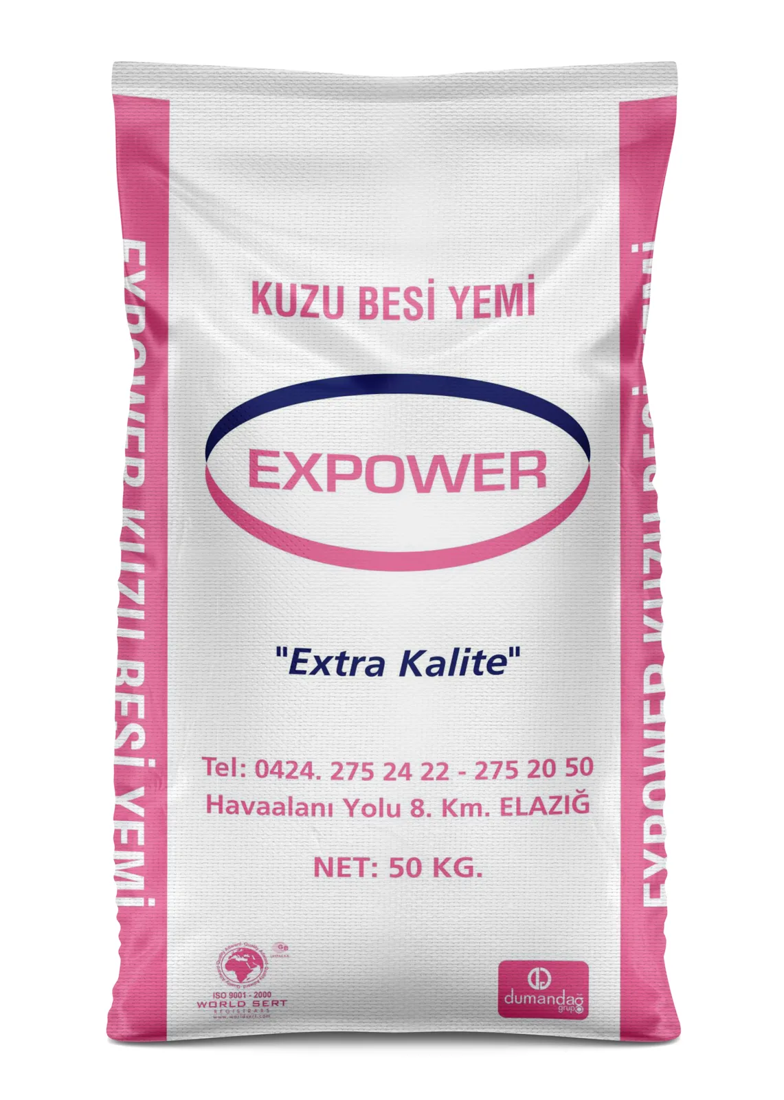 Lamb grower feed