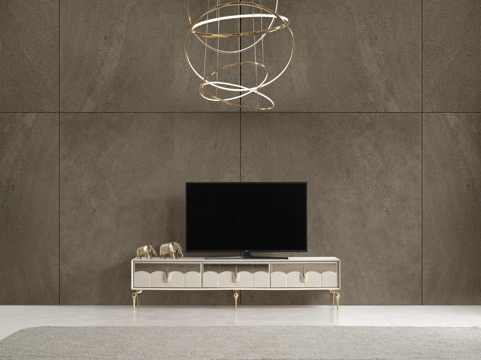 Bruno Wall Unit