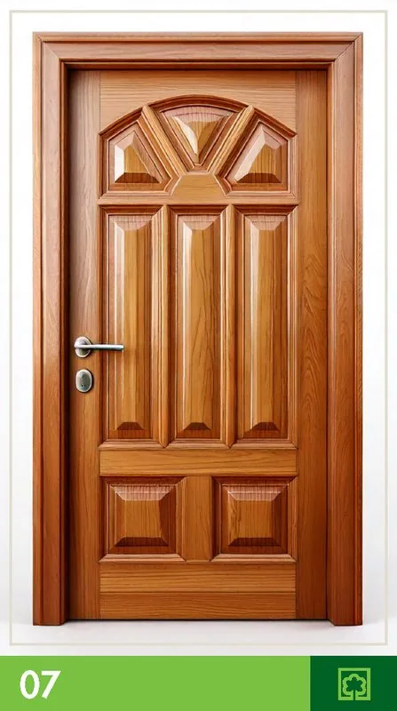 Entrance Doors