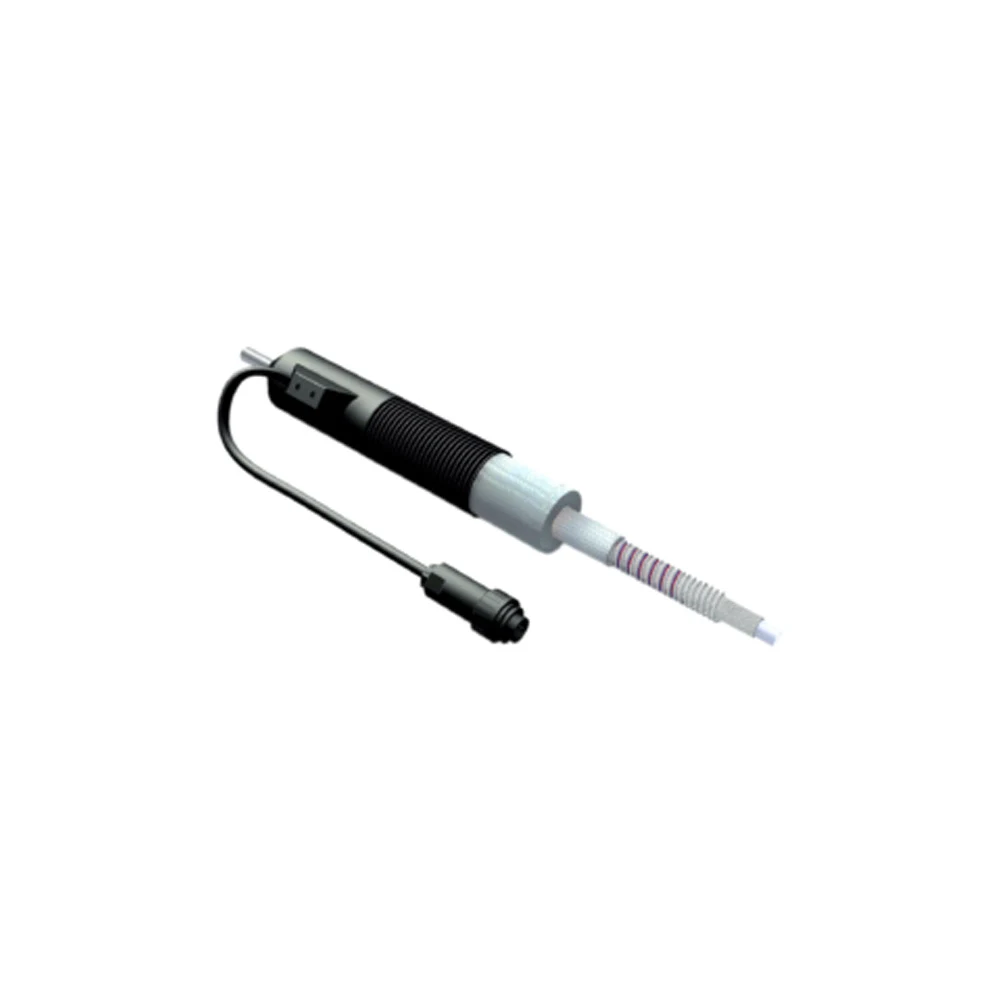 Heated sample lines JCT JH3F & JH3FR