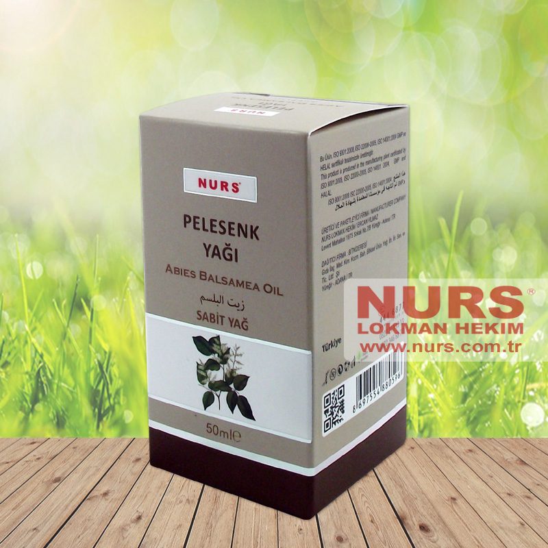 Balsam Oil