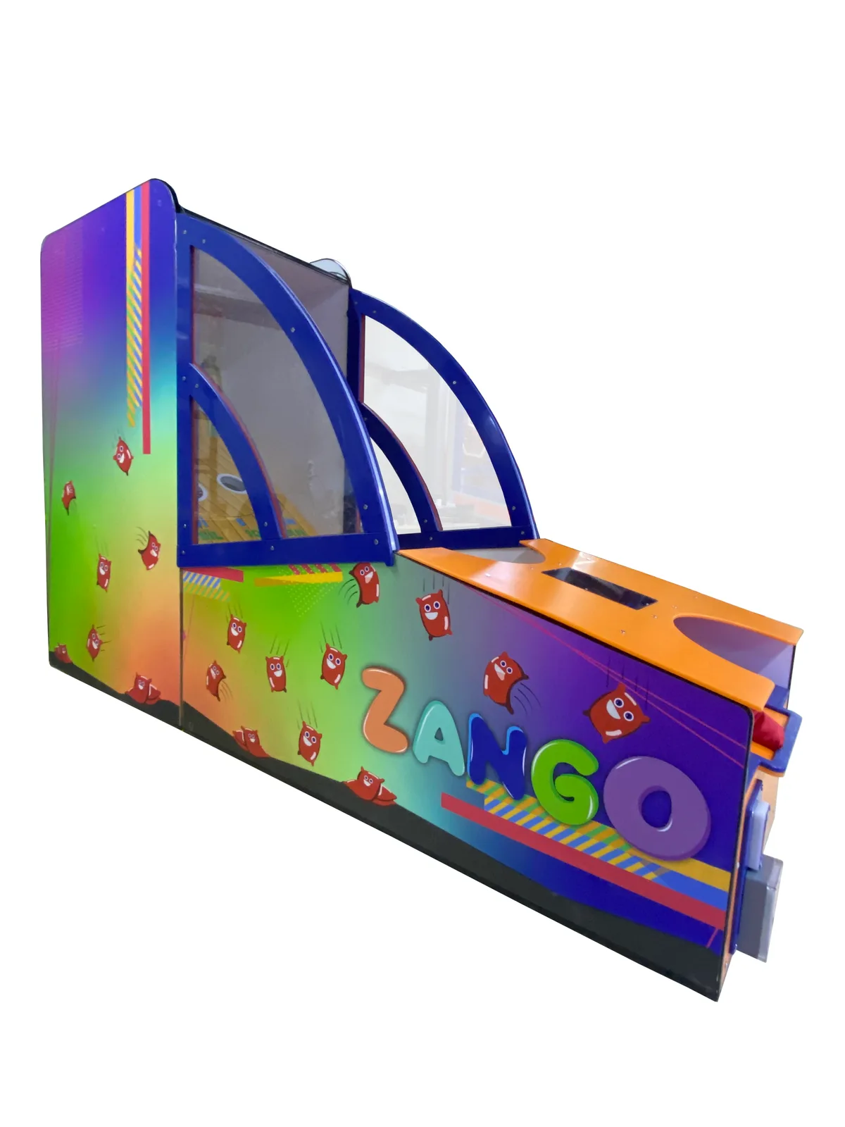 ZANGO arcade machine