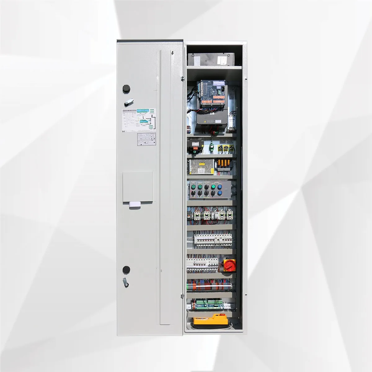 MT70 Gearless Motor Speed Control Control Panel