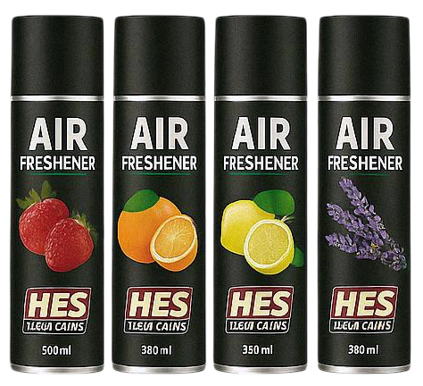 Large-Space Air Fresheners - Refreshing Spray for Homes, Offices and Public Places
