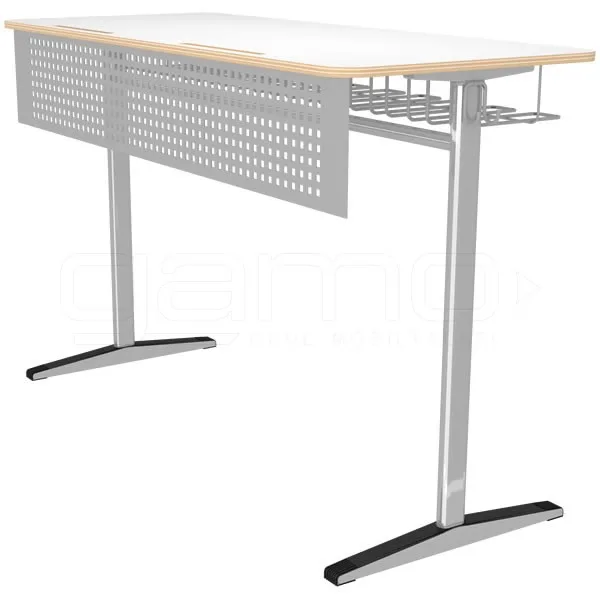 Double Laminate School Desk GM002-607