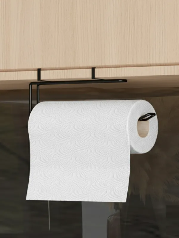 Under-Shelf Paper Towel Holder