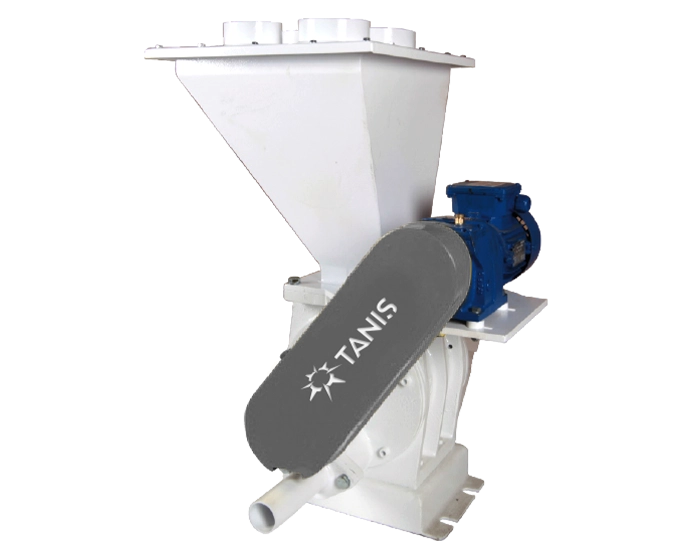 Automatic Flour Packing - TOUP-100
