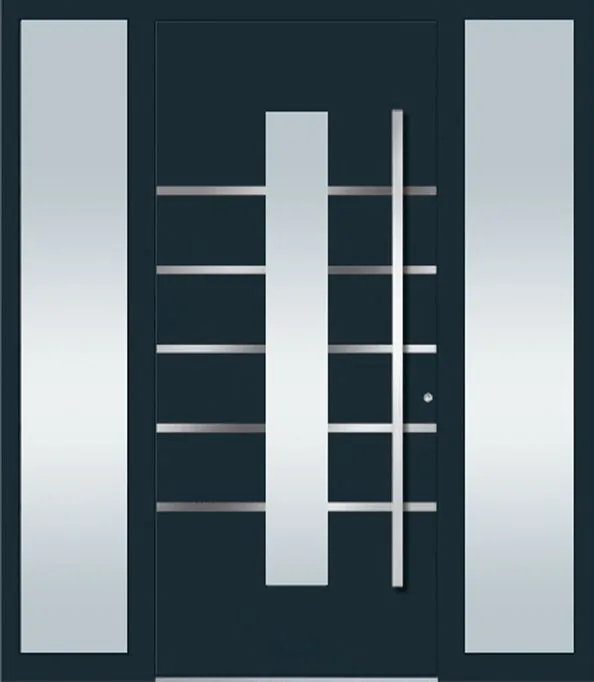 Aluminum Door Emek ALE - 253