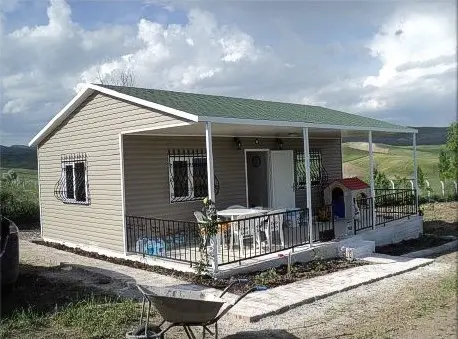 adapazarı container house types archives - Uygun Prefabrik