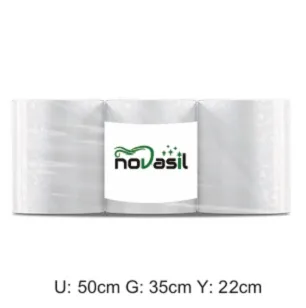 NOVASİL 22CM 6KG sensor towel paper
