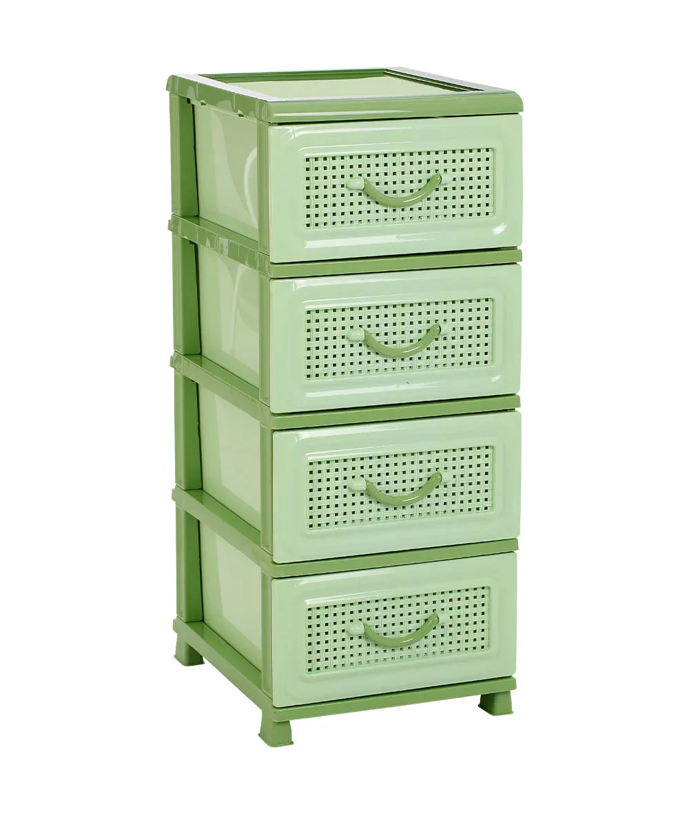 4555 Smart plastic commode