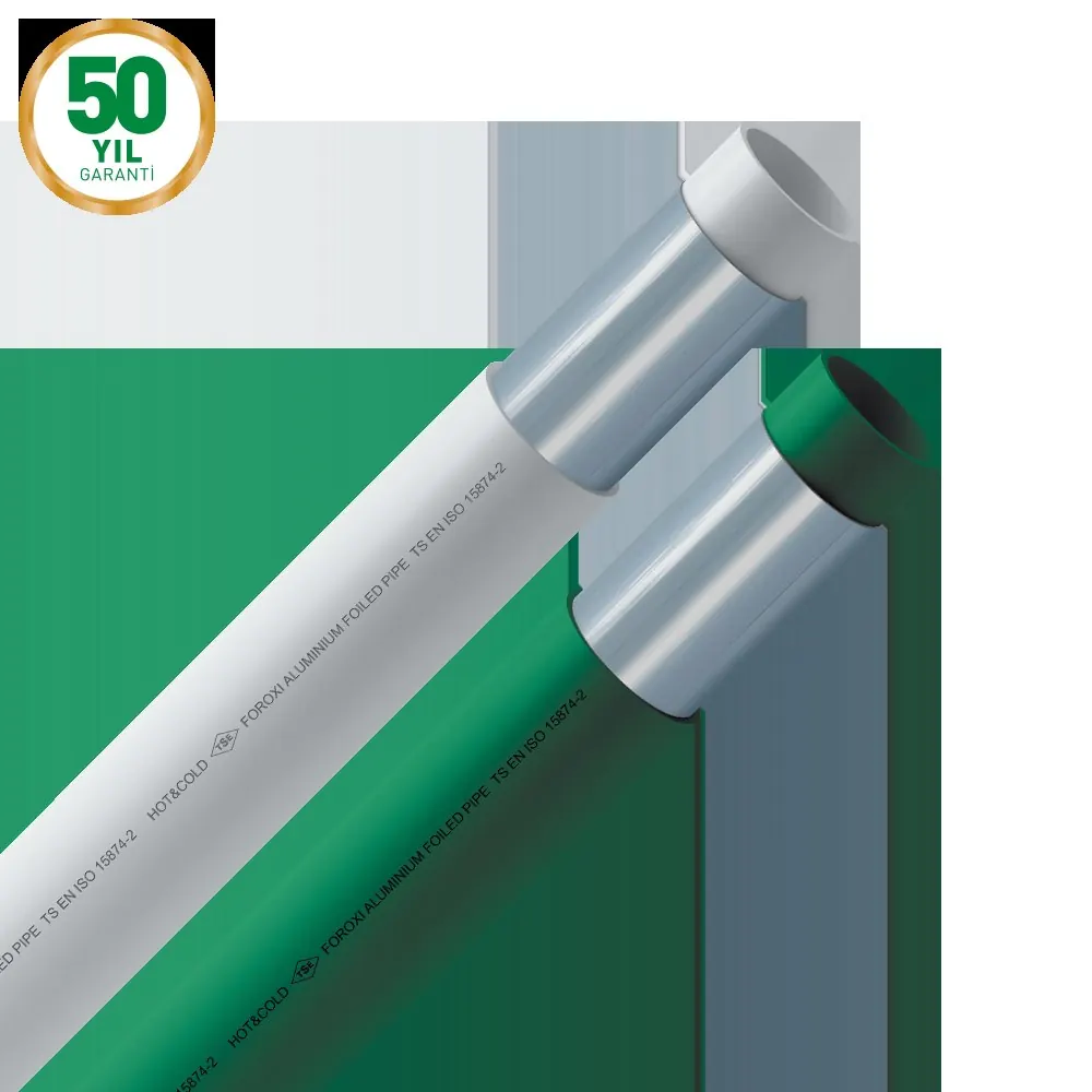 PP-R Foroxi Pipe PN 25