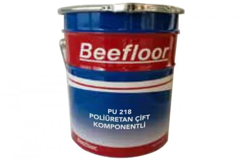 Adhesive for rubber floor coverings