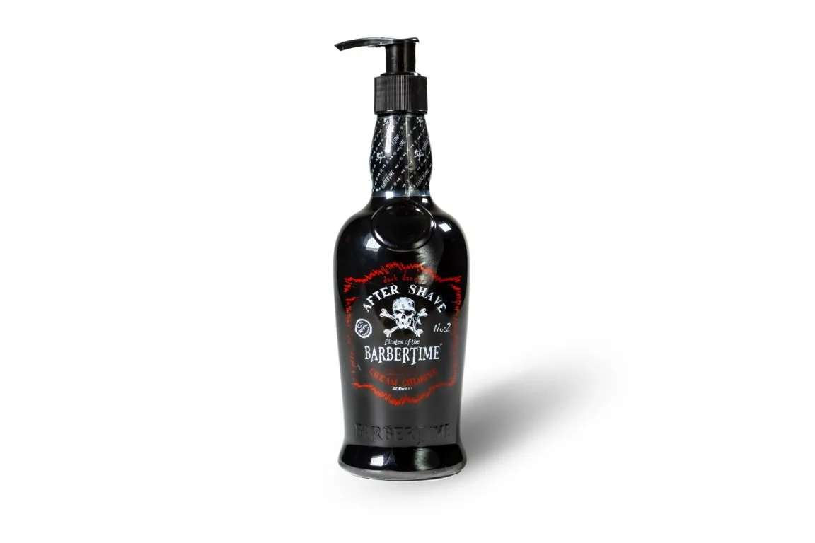 Aftershave cream cologne No.2