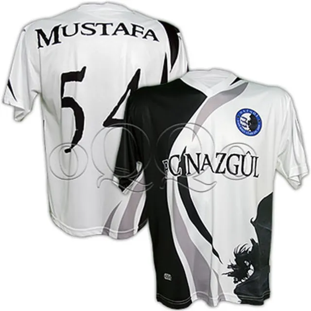قميص كرة قدم Fc Nazgül
