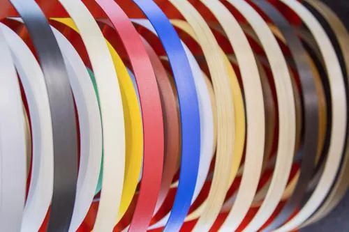 أحبار شرائط الحواف PVC وABS