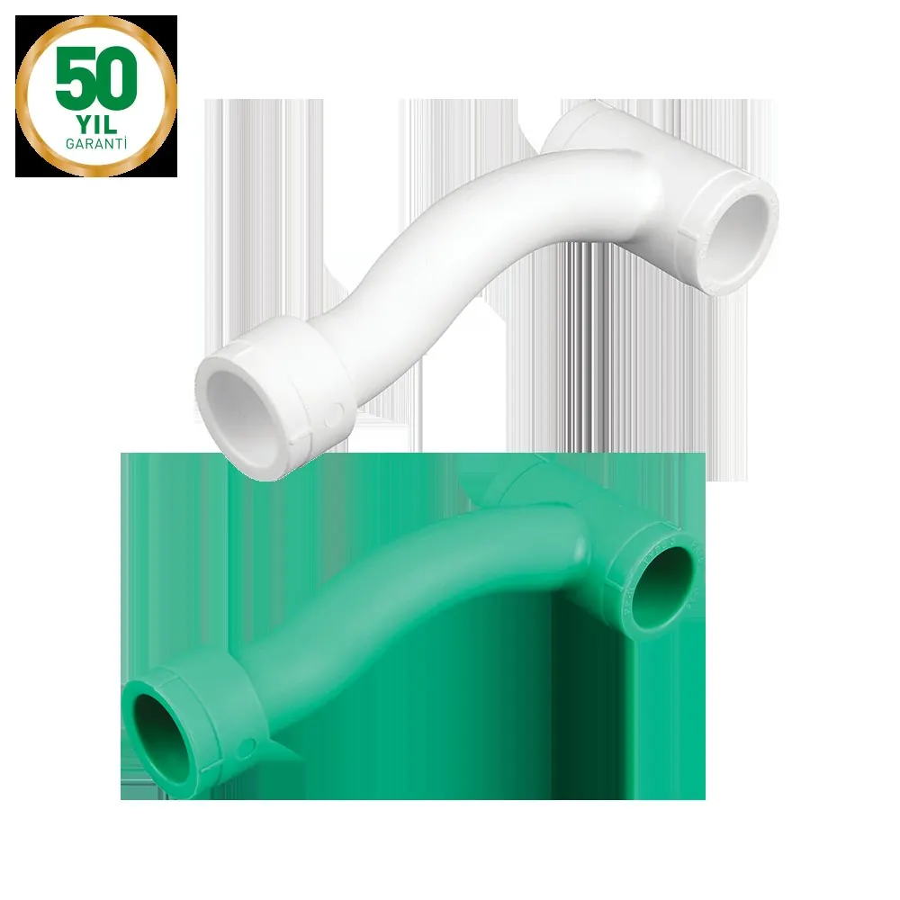 تي PP-R طويل فئة PN 25