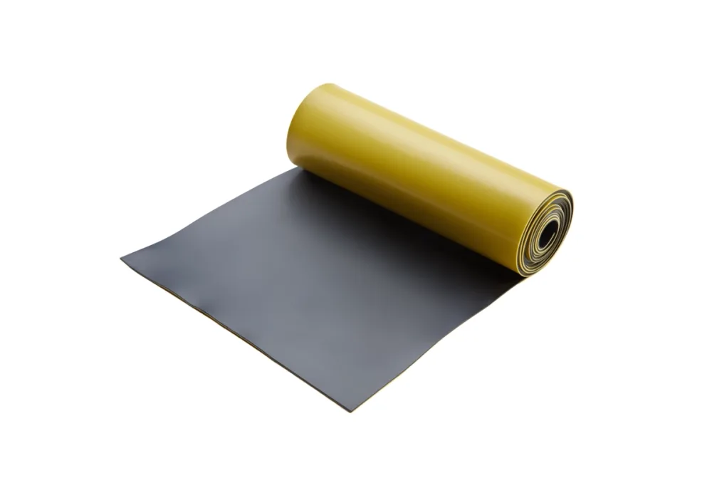 غشاء PVC بطبقة إنذار