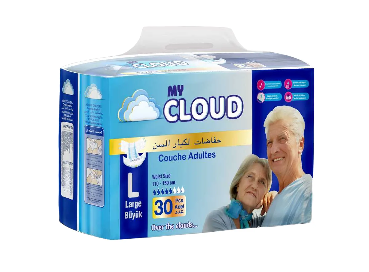 حفاضات كبار My Cloud L