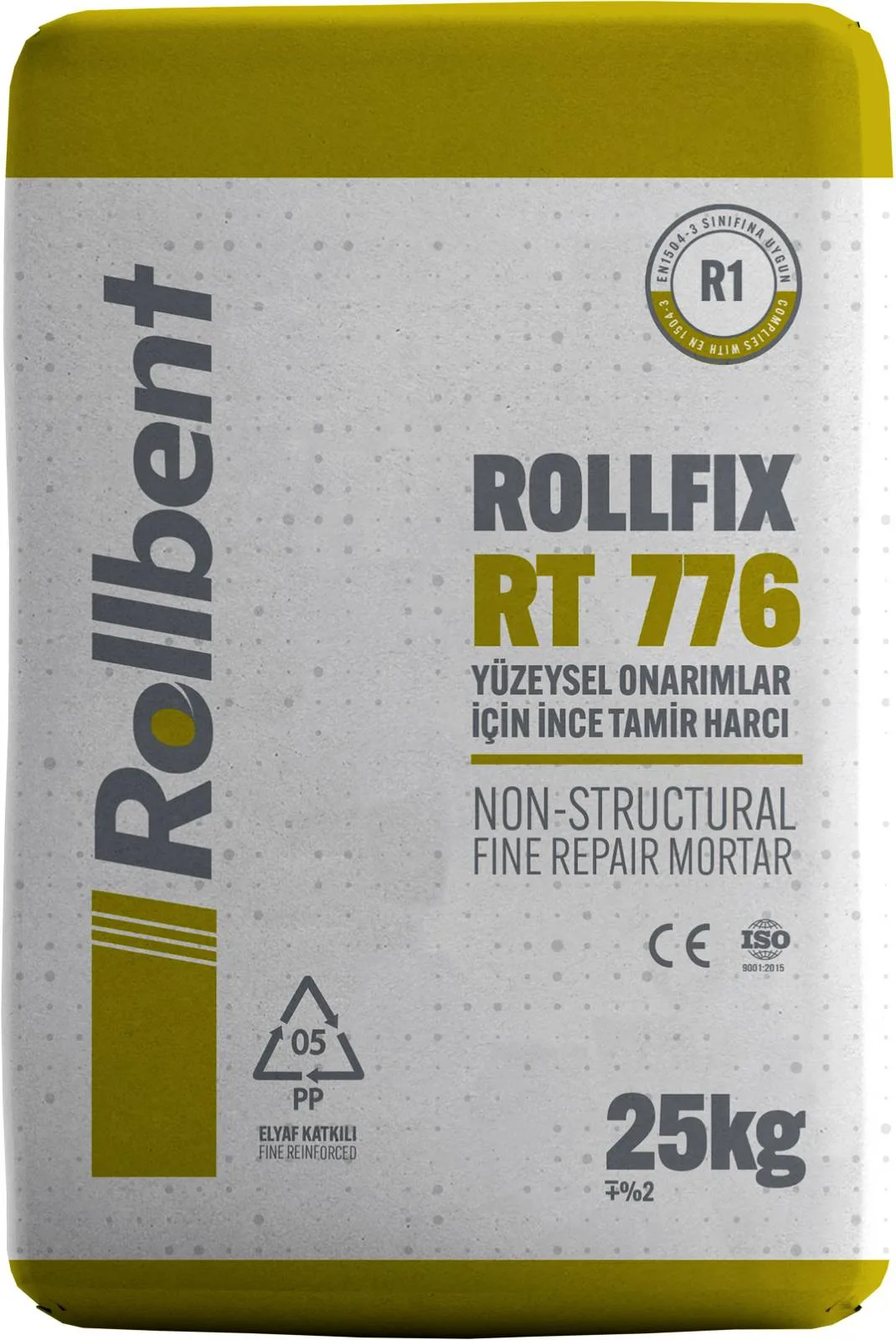 Rollbent RT 776 Primer