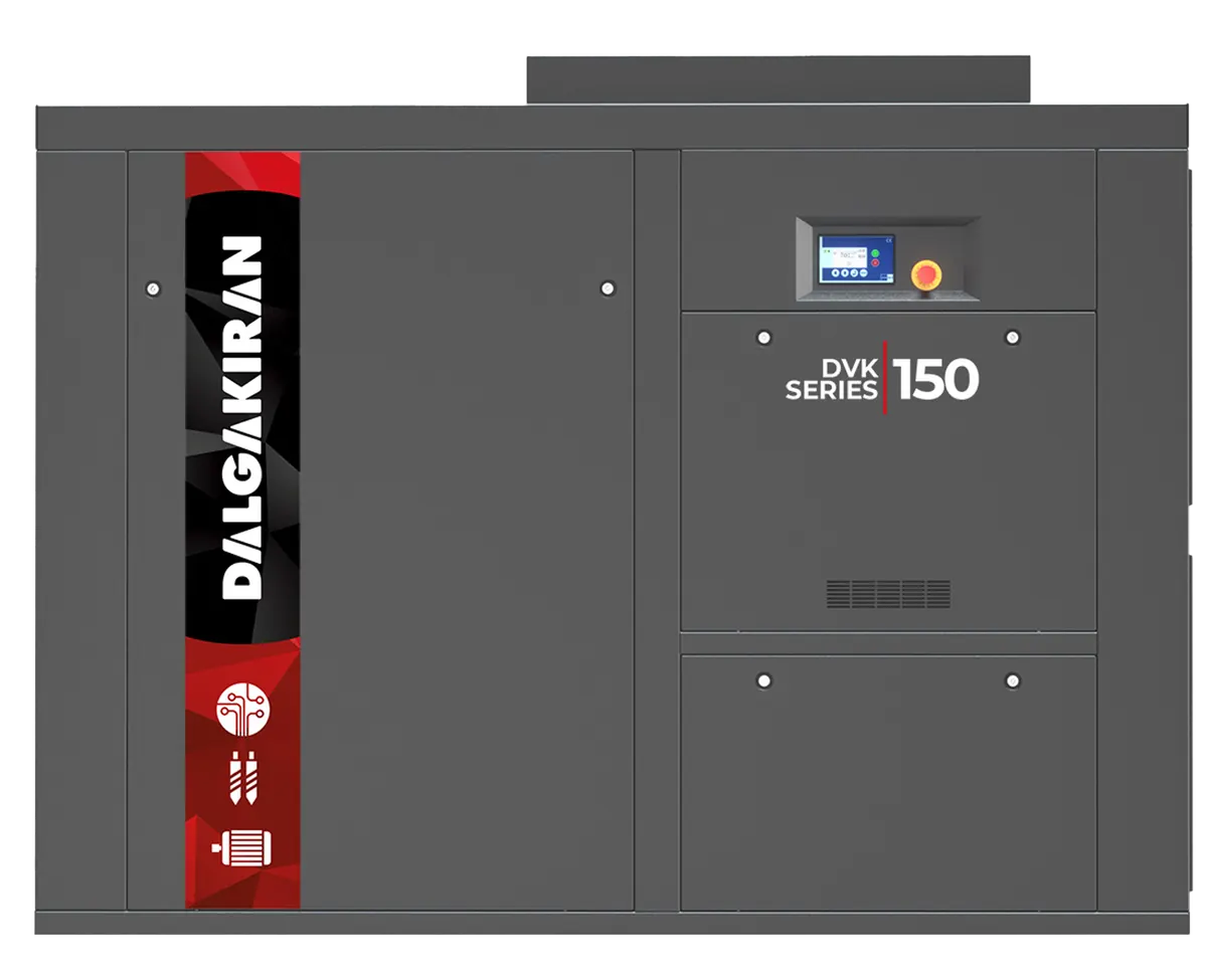 DVK Series Air Compressor