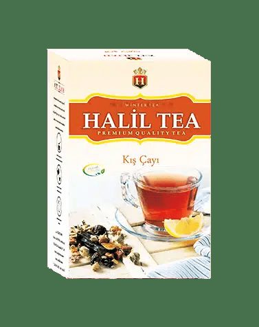 Halil Tea 100gr Winter Tea