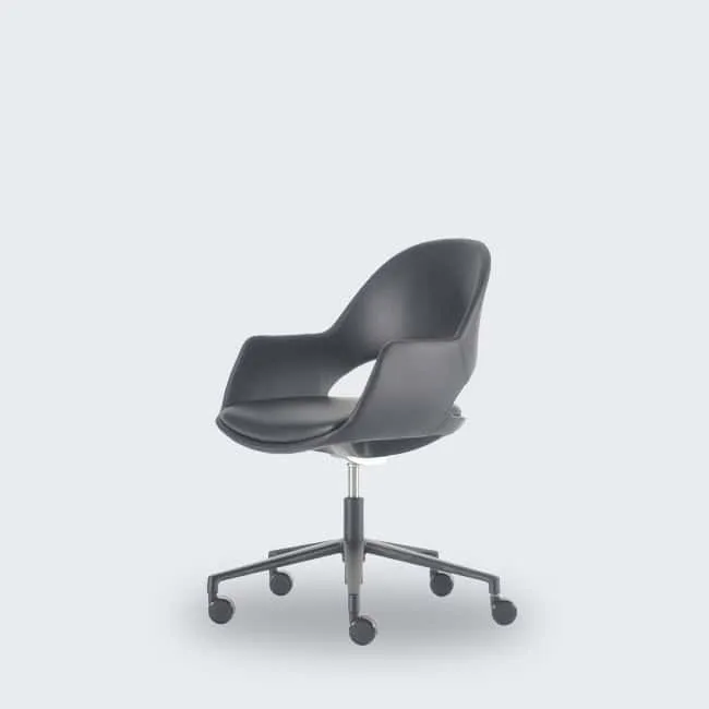 Flora 5 Star Base Chair