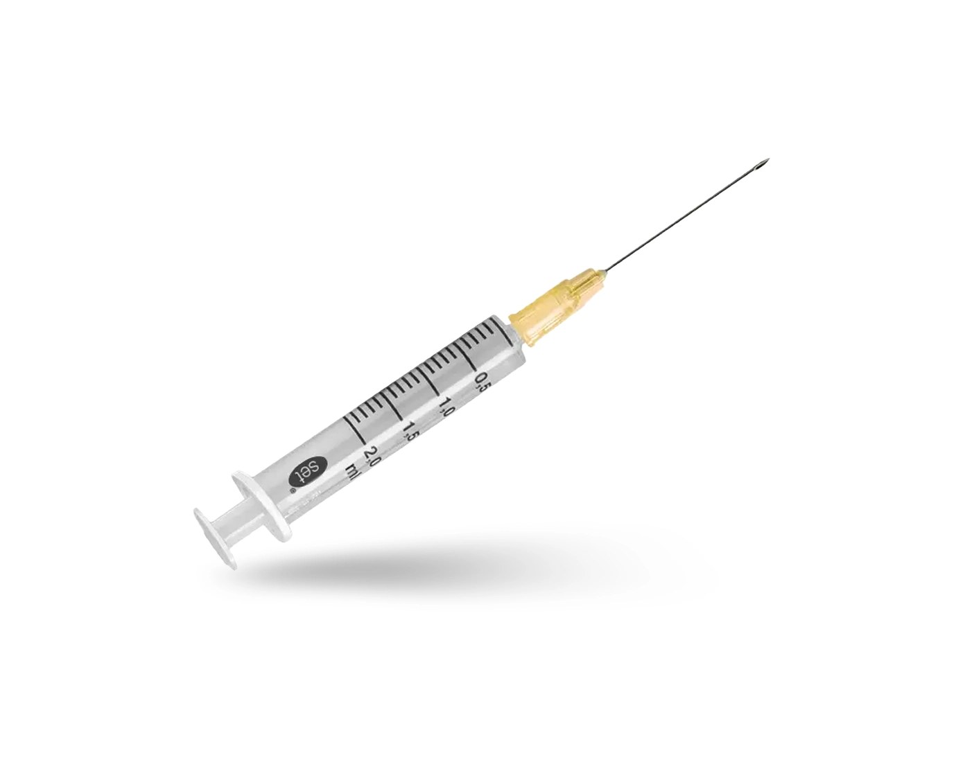 Dental Syringes