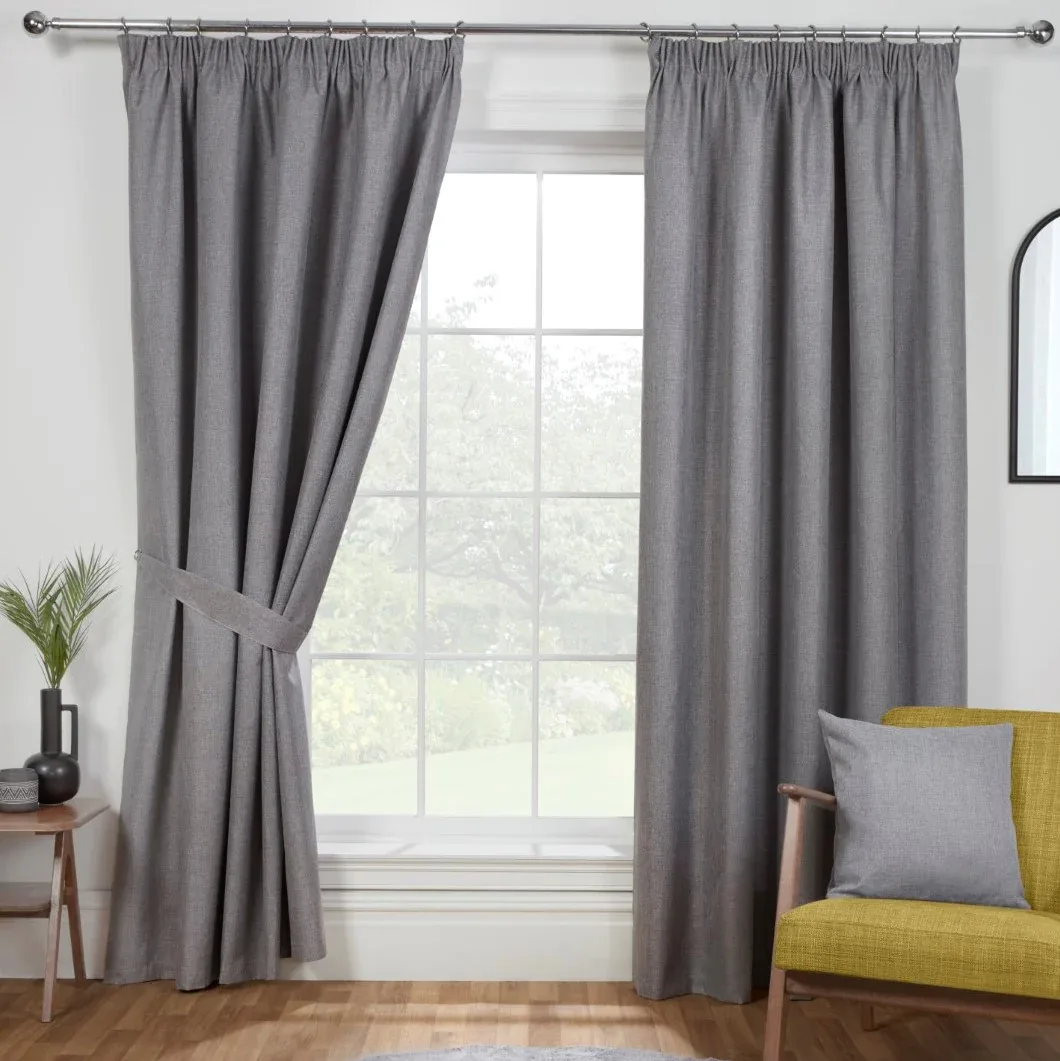 Curtain fabric