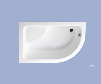 Rectangular Bathtub Model CA468-CA469