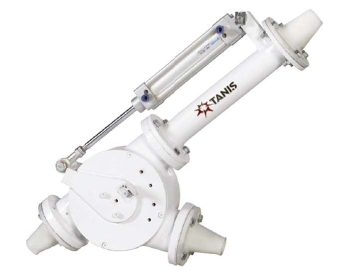 Pneumatic Diverter Valve