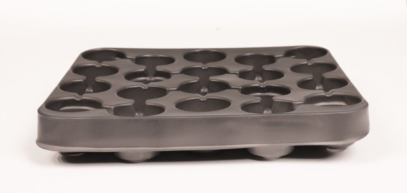 20-Cell Succulent Transport Separator