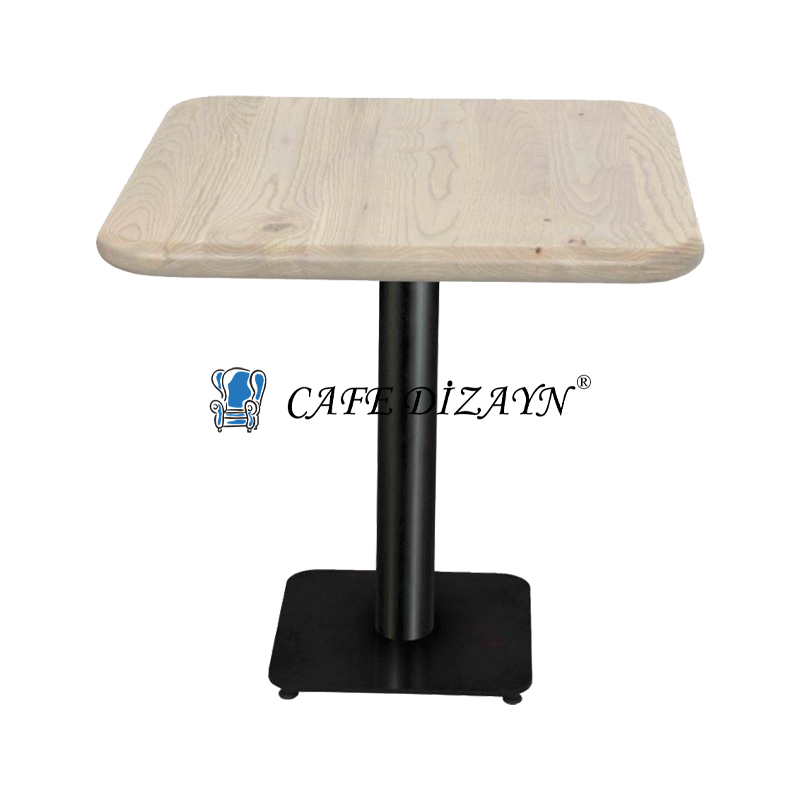 Cafe Dizayn MSA087 Beech Cafe Table