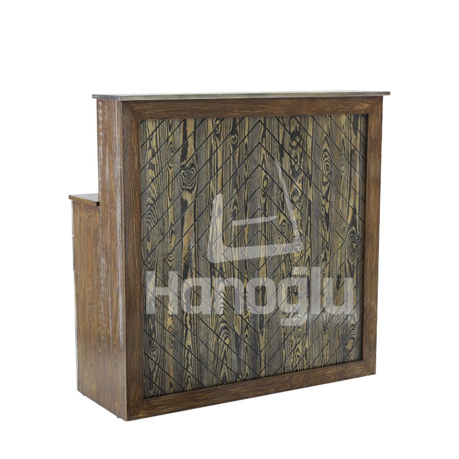 HB742 Reception Desk