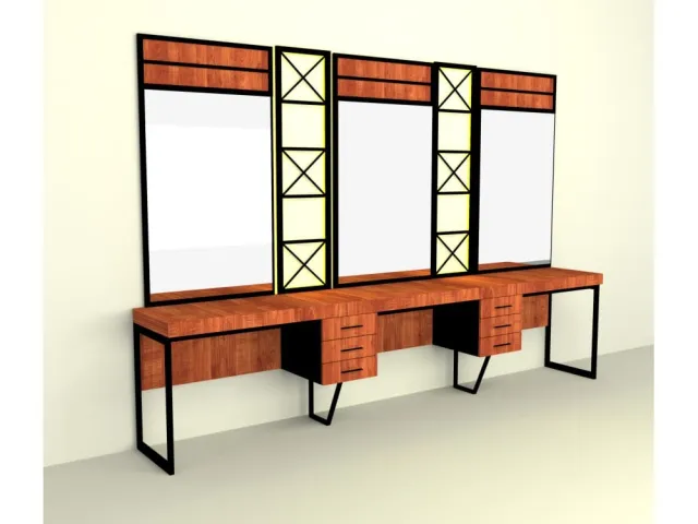 Women's Styling Station 437