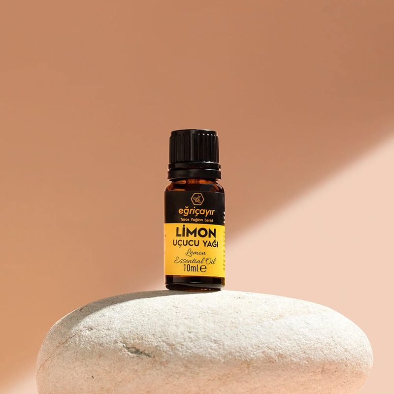 زيت الليمون العطري 10 مل