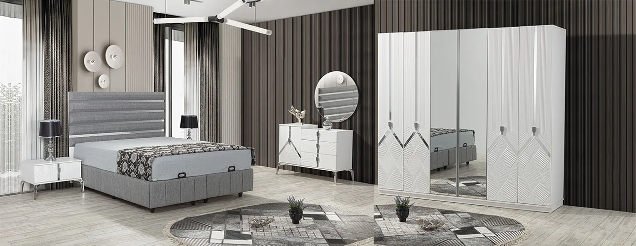 Armada bedroom set