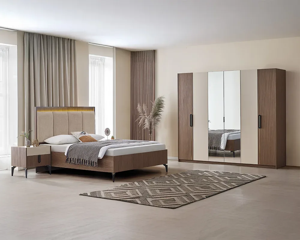 Bedroom set Pandora