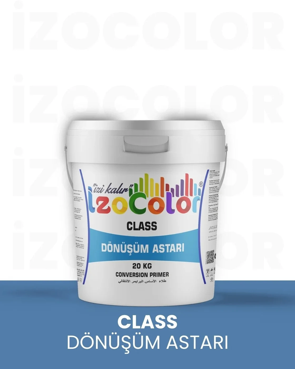 Izocolor Class Conversion Primer